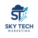 sky tech logo