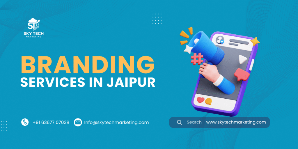 branding service in jaipur