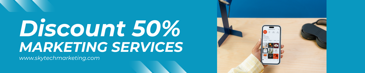 sky tech services offer